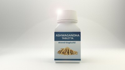 Ashwagandha (Withania Somnifera, vagy ebszőlő) 100 db