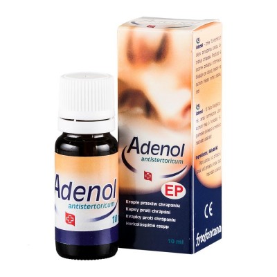 Adenol horkolásgátló csepp 10 ml