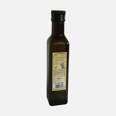 Biogold Bio Lenmagolaj hidegen sajtolt 250 ml