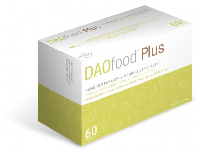 DAOfood Plus kapszula 60x