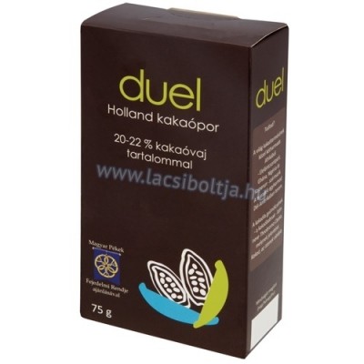 Duel Holland Kakaópor 150 g