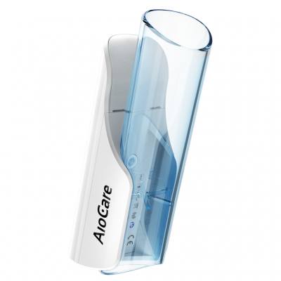 AIOCARE mobil spirometer