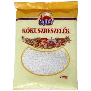 Kalifa kókuszreszelék, 100 g