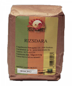 Naturbit Rizsdara 500g