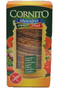 Cornito gluténmentes ostya pikáns, 60 g