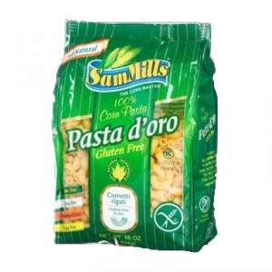 Pasta doro gluténmentes szarvacska tészta, 500 g