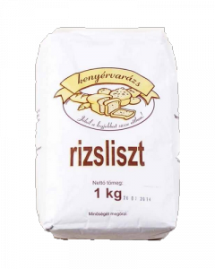 Kenyérvarázs rizsliszt 1 kg