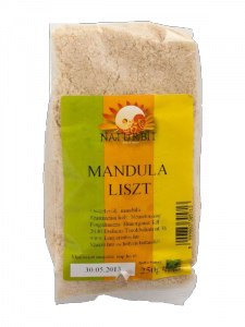 NATURBIT Mandula liszt, 250 g