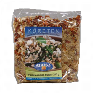 Ataisz bulgur köret paradicsomos, 200 g