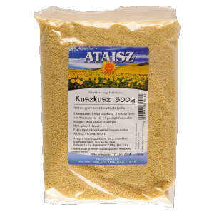 Ataisz kuszkusz, 500 g