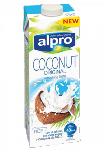 Alpro kókuszital rizzsel, 1000 ml