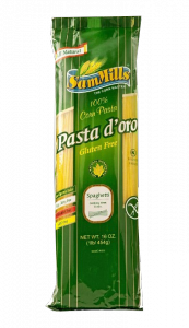 Pasta doro gluténmentes spagetti, 500 g