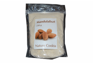 Nature Cookta mandulaliszt, 250 g