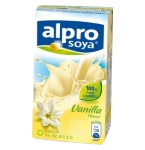 Alpro szójaital vaníliás, 250 ml