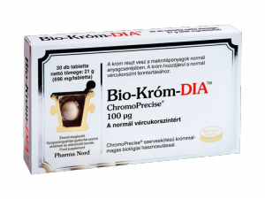 Pharma Nord bio-króm-DIA, 30 db