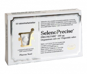 Pharma Nord Bio-Seleno Precise tabletta, 100 µg, 60 db