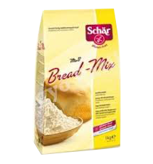 Schär gluténmentes mix B lisztekeverék kenyerekhez, 1 kg