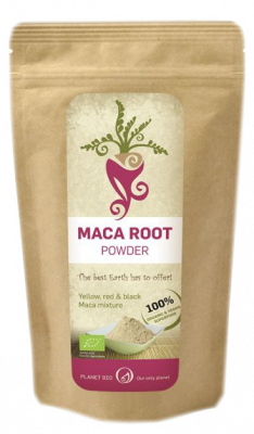 PlanetBIO Maca por, 150 g