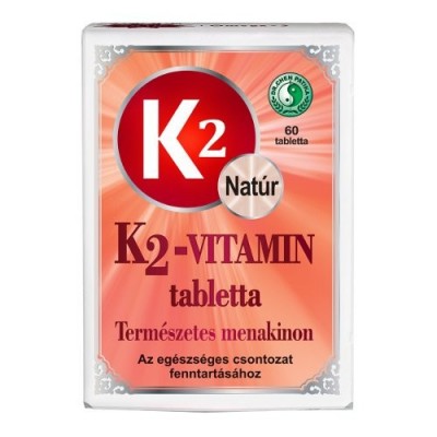 Dr. Chen K2-vitamin, 60 db