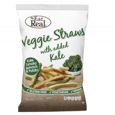Eat Real Zöldség Chips Pálcikák