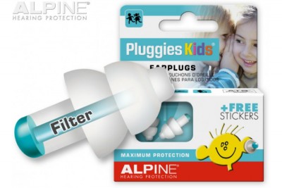 Alpine Pluggies Kids gyermek füldugó