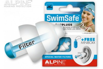 Alpine Swimsafe Felnőtt füldugó úszáshoz