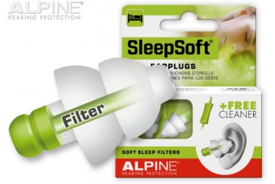 Alpine Sleepsoft felnőtt füldugó alváshoz